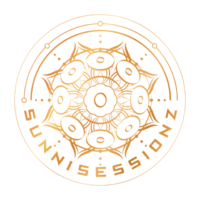 Sunnisessionz Logo Official Gold